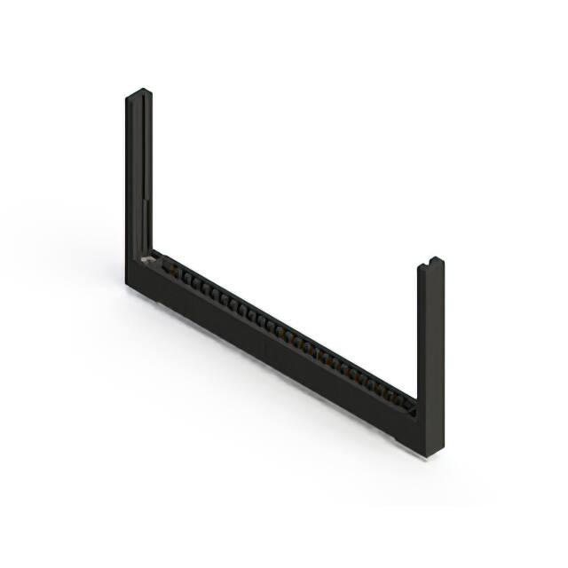 357-026-527-168 EDAC Inc.  Edgeboard Connectors